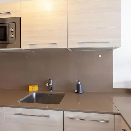 L8 Calm, Panoramic Sea View Withterrace, Parking & Ac Saint-Laurent-du-Var